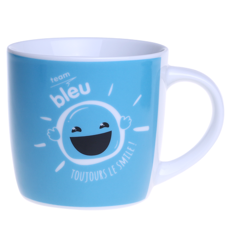 Tasse Dragibus Team bleu image number null
